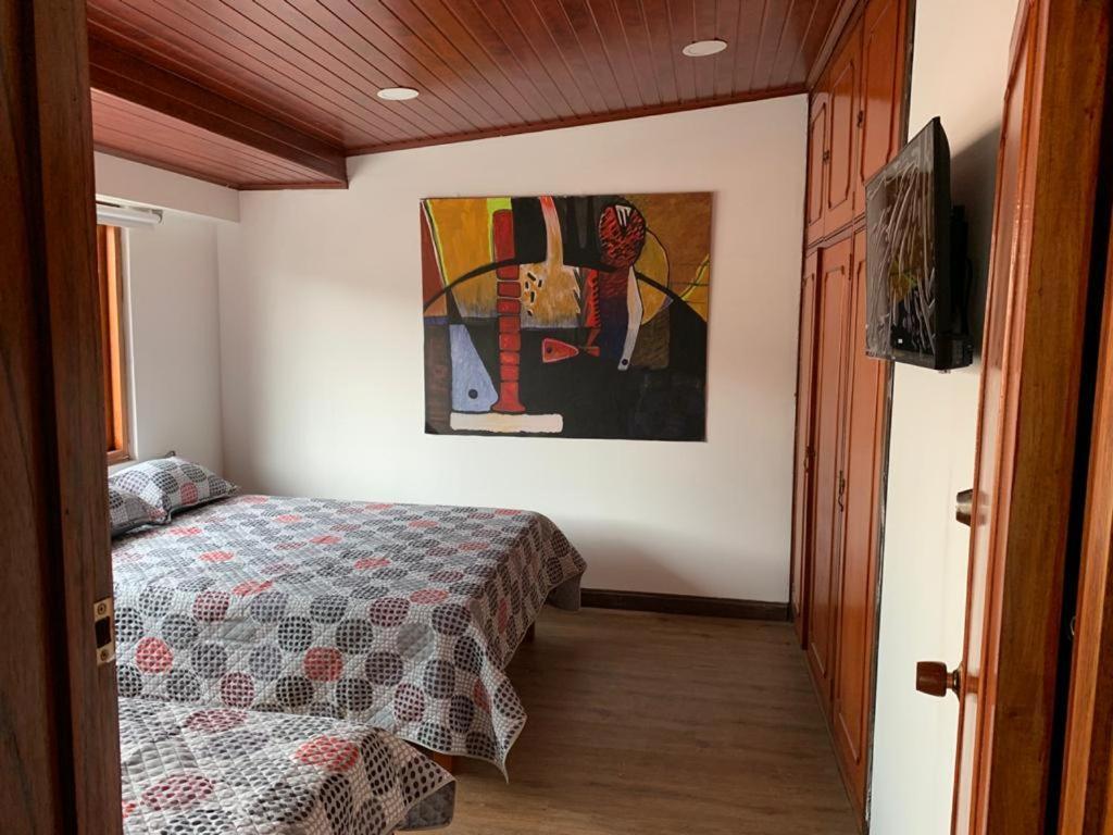 La Parada Del Tren Hostal *