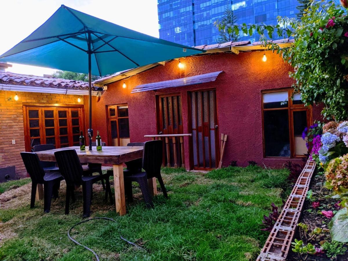La Parada Del Tren * Bogotá