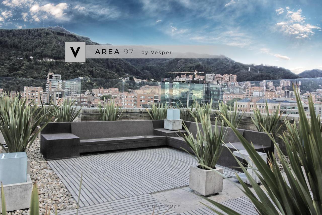 Area 97 Suites By Vesper * Bogotá