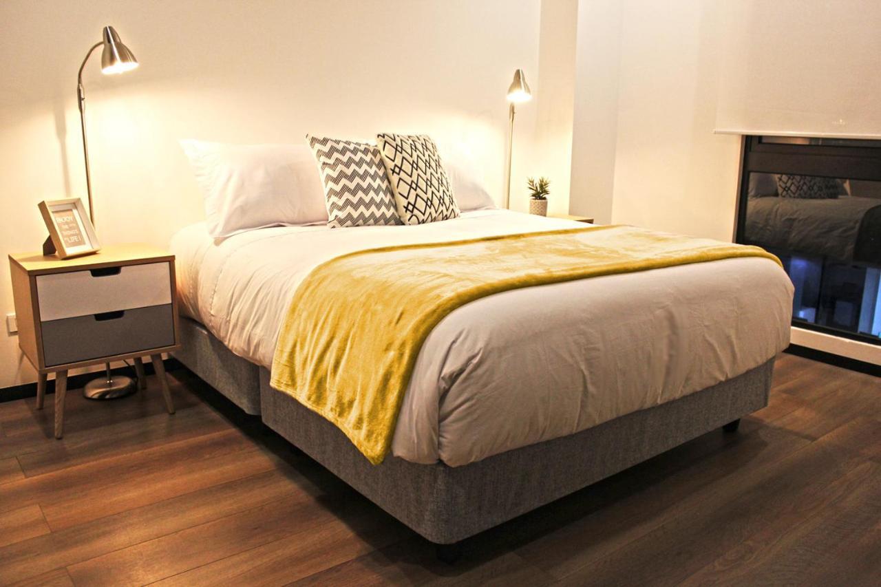 Area 97 Suites By Vesper * Bogotá