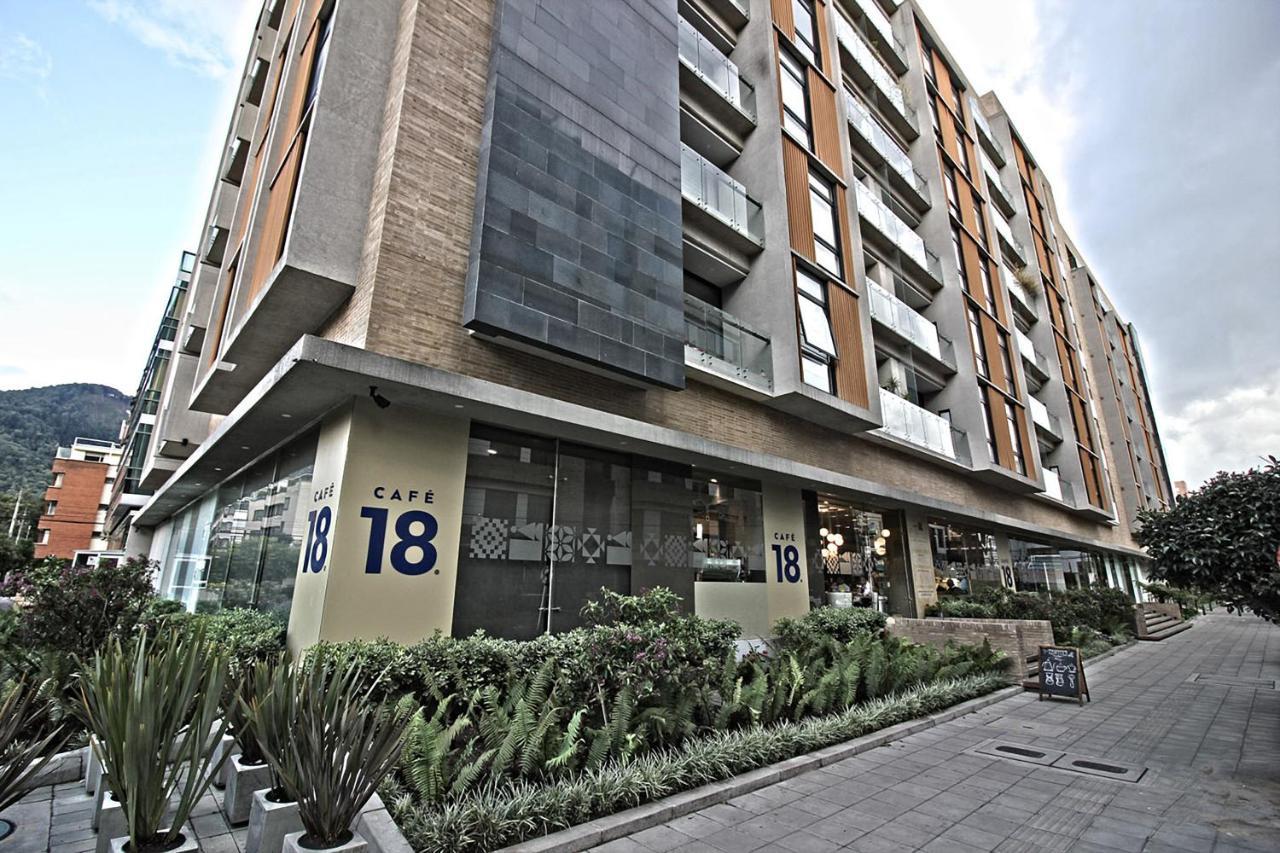Area 97 Suites By Vesper Apartahotel Bogotá