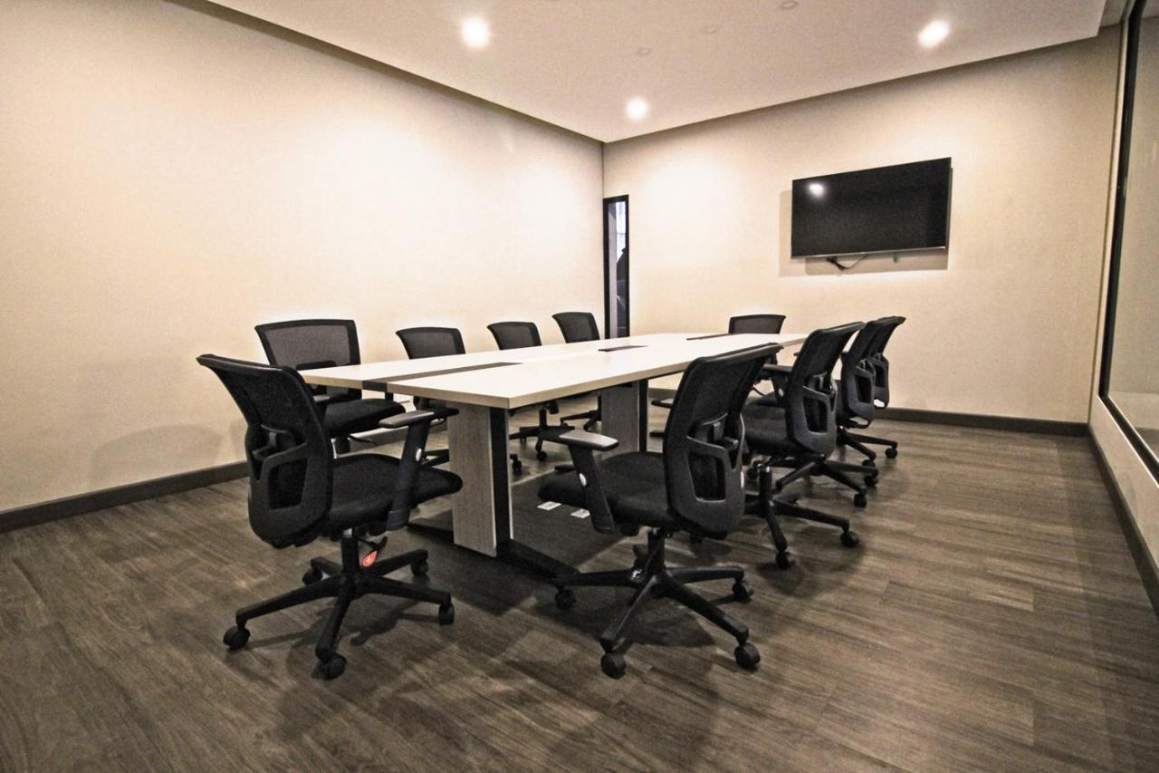 Area 97 Suites By Vesper Bogotá