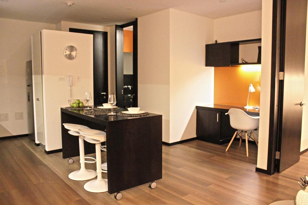 Area 97 Suites By Vesper * Bogotá