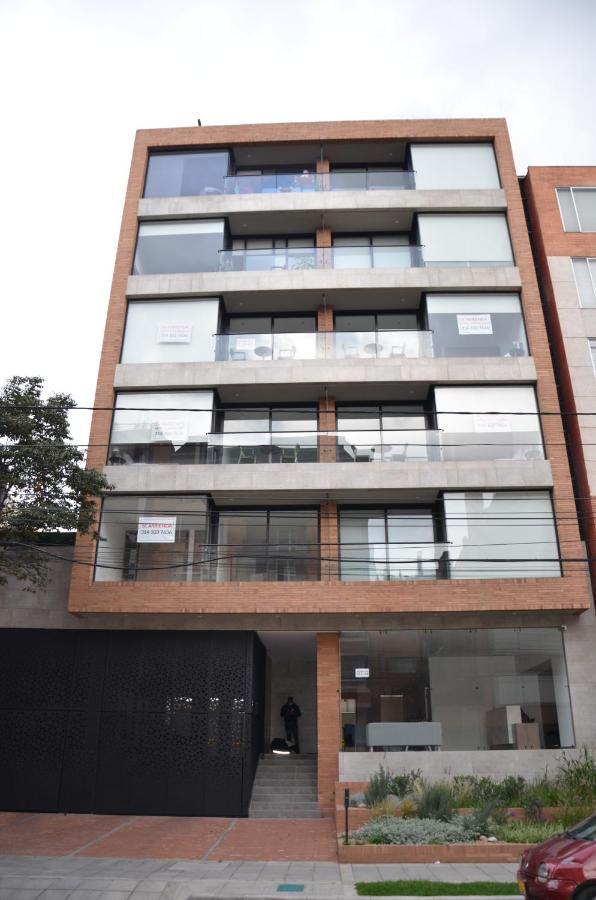 Apartahotel Balmoral 103