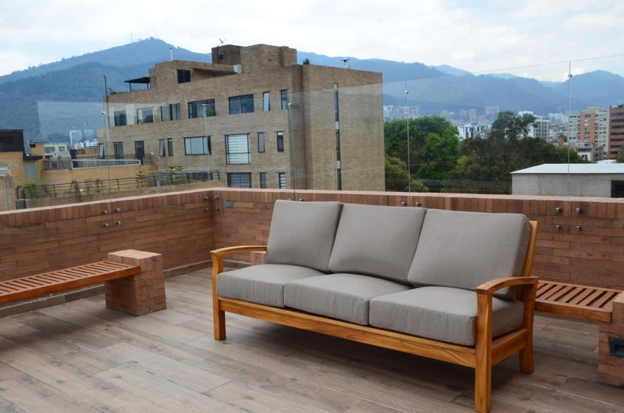 Apartahotel Balmoral 103 Bogotá