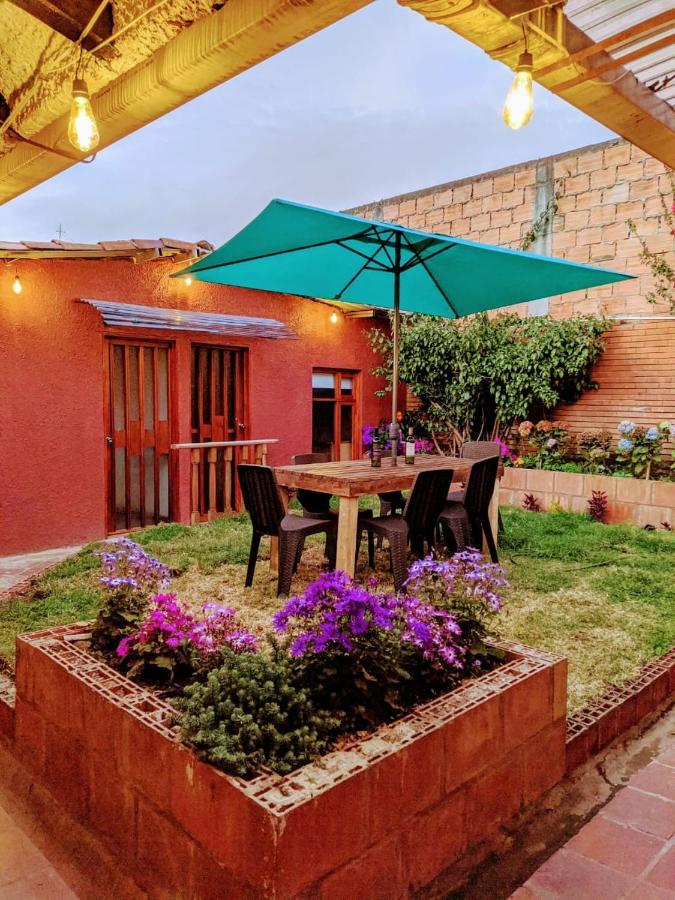 La Parada Del Tren Hostal