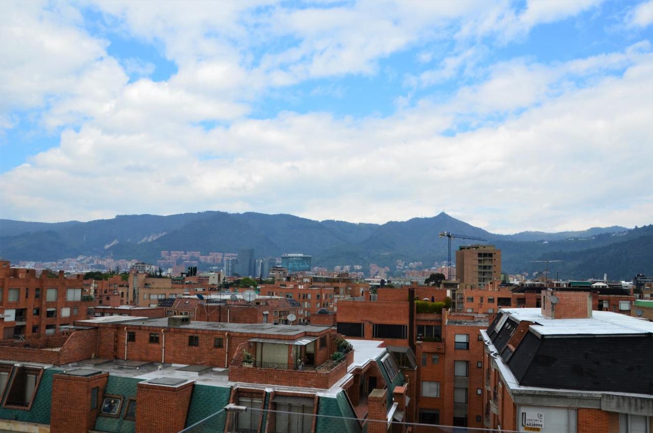 Balmoral 103 Apartahotel Bogotá