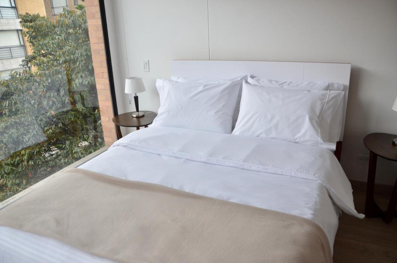 Apartahotel Balmoral 103 Bogotá