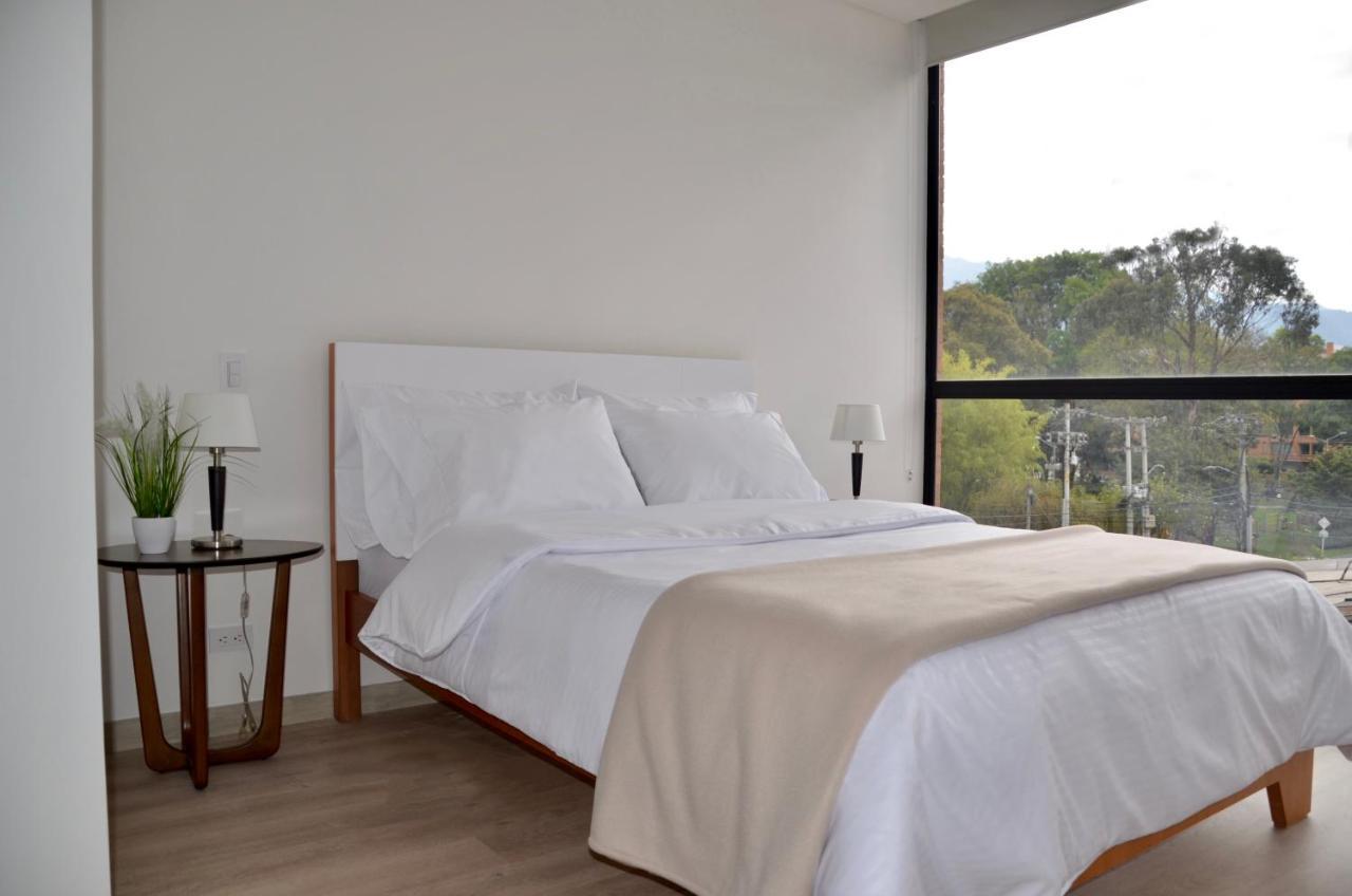 Apartahotel Balmoral 103 Bogotá