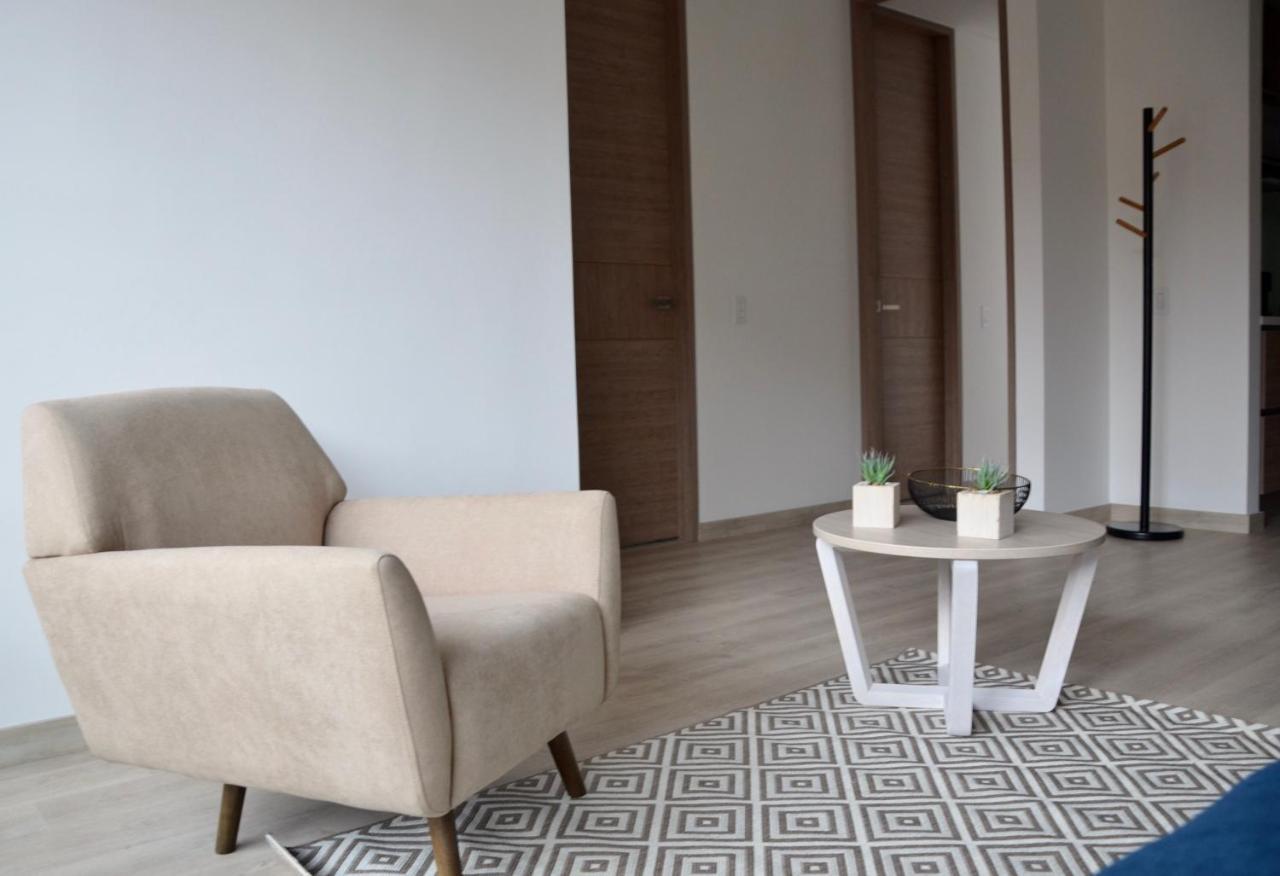 Apartahotel Balmoral 103 Bogotá