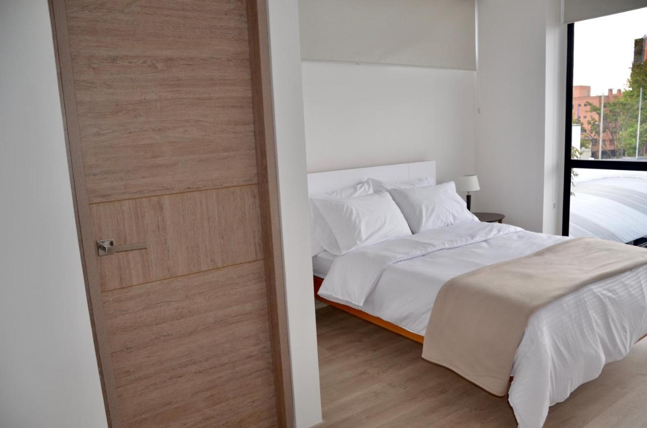 Apartahotel Balmoral 103 Bogotá