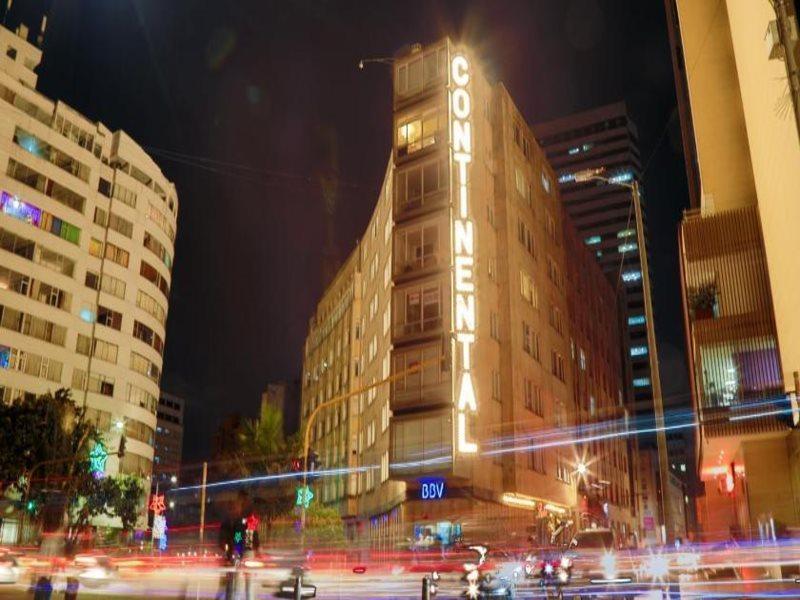 Continental Bluedoors Bogotá