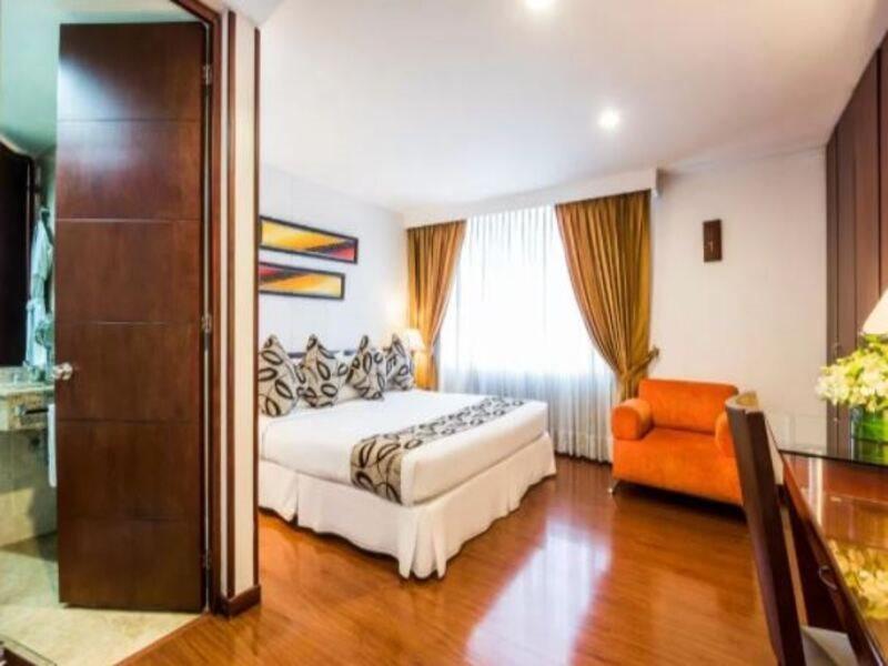 Hotel Platinum Bogotá