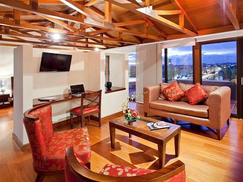 Hotel Santafé Boutique Bogotá