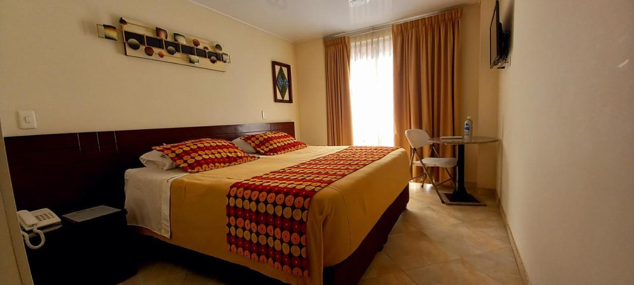 Hotel Chico Bogotá