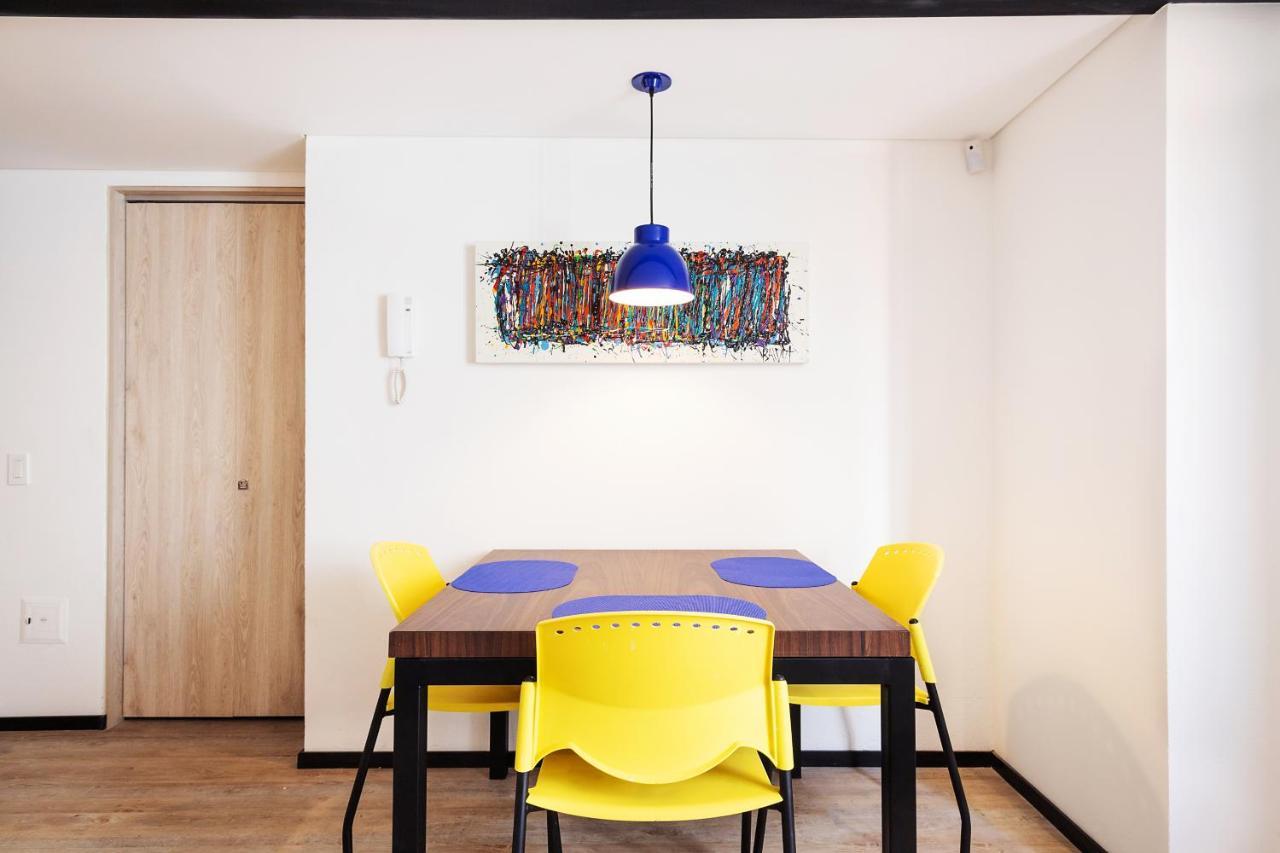 New Cozy 2 Bed 2 Bath In Central Location! Bogotá