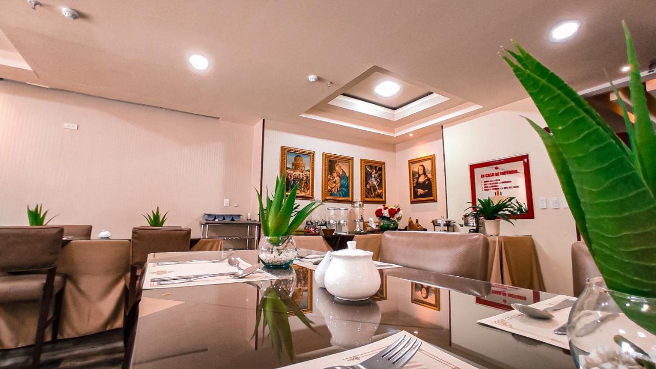 Hotel Sheridan Corferias Bogotá