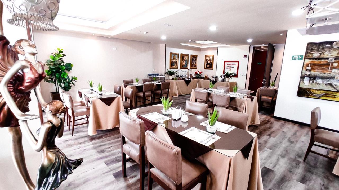 Hotel Sheridan Corferias