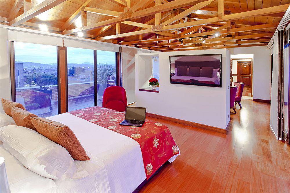 Hotel Santafé Boutique Bogotá