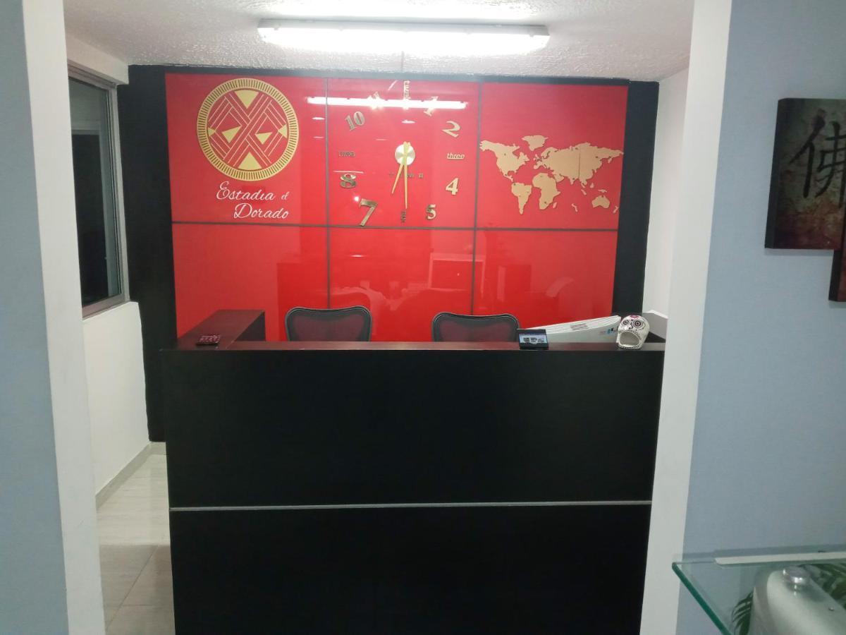 Pensión Estadía El Dorado *