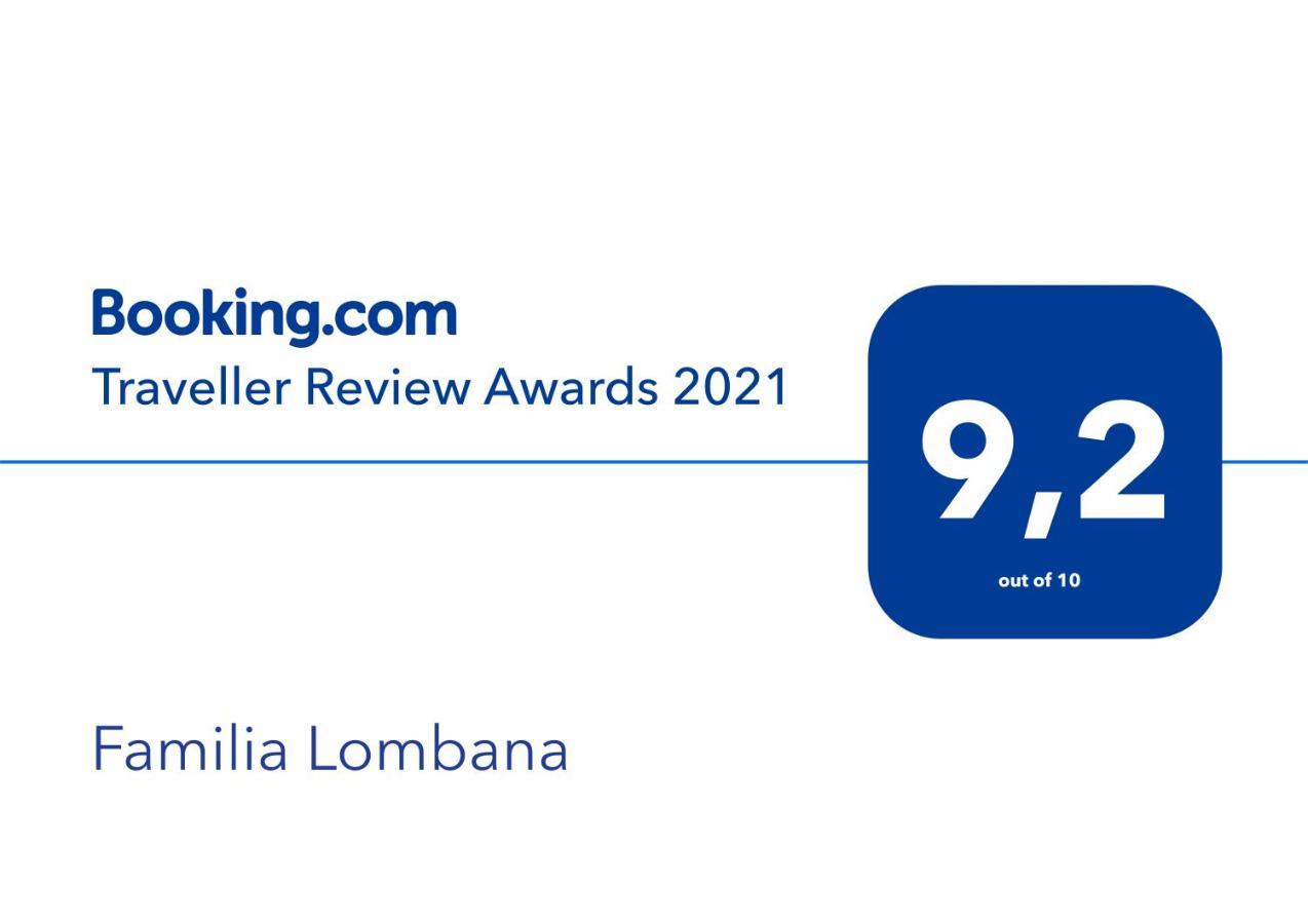 Pensión Familia Lombana *