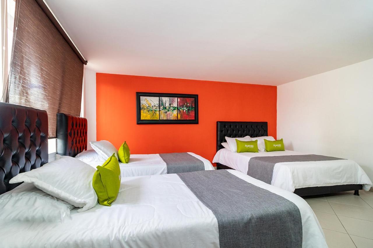 Ayenda Imperial 1096 Hotel Bogotá