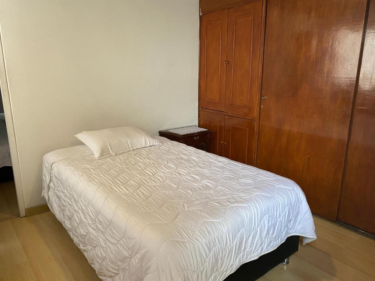 Apartamento 7 Personas. Apartamento Bogotá