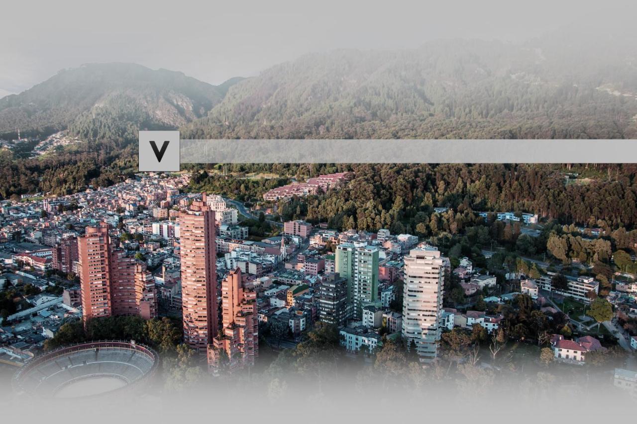 Area 97 Suites By Vesper Apartahotel Bogotá