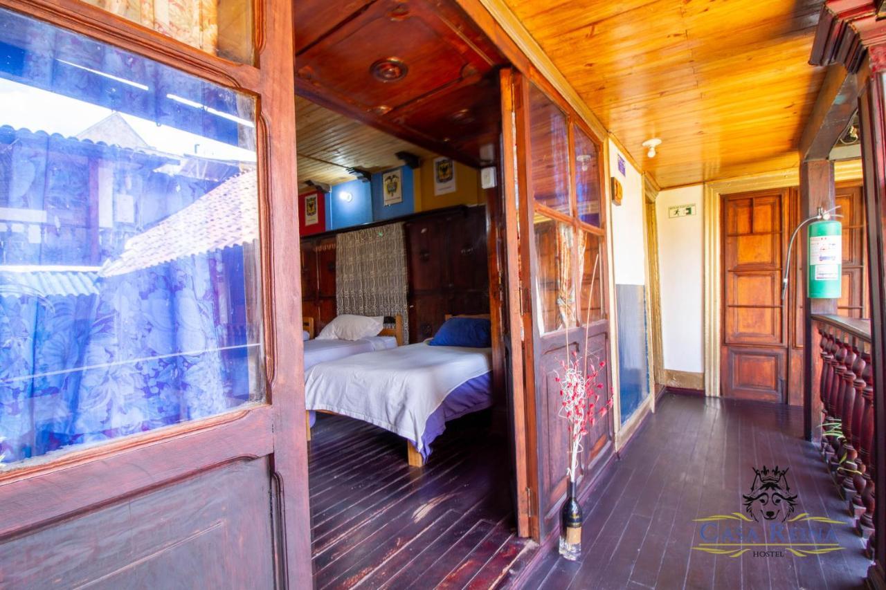 Hostal Casa Reina Bogotá