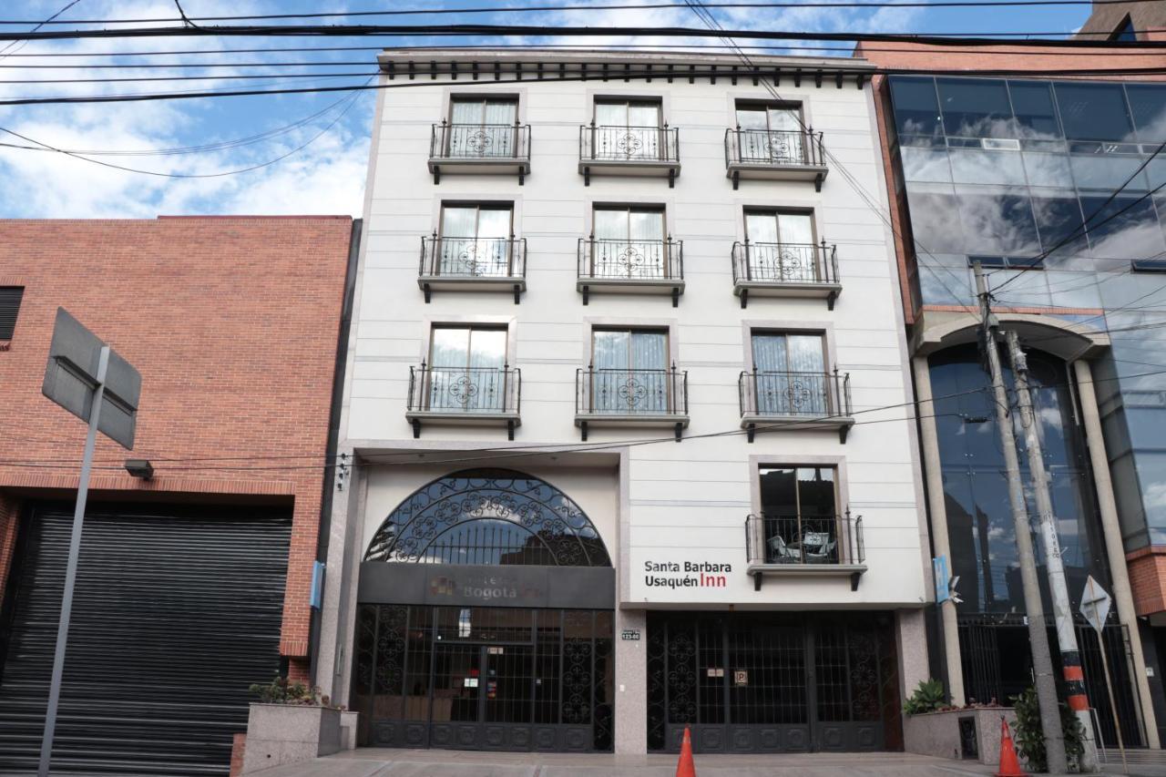 Santa Bárbara Usaquén Hotel