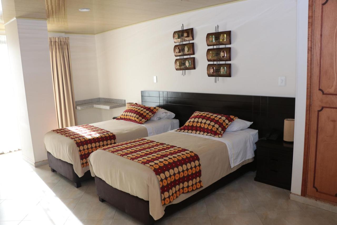 Santa Barbara Usaquen 3*