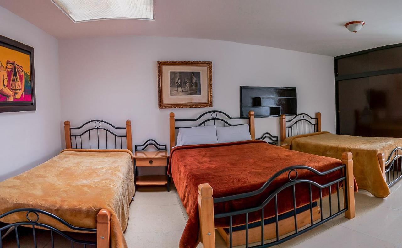 Casa San Agustín Hotel