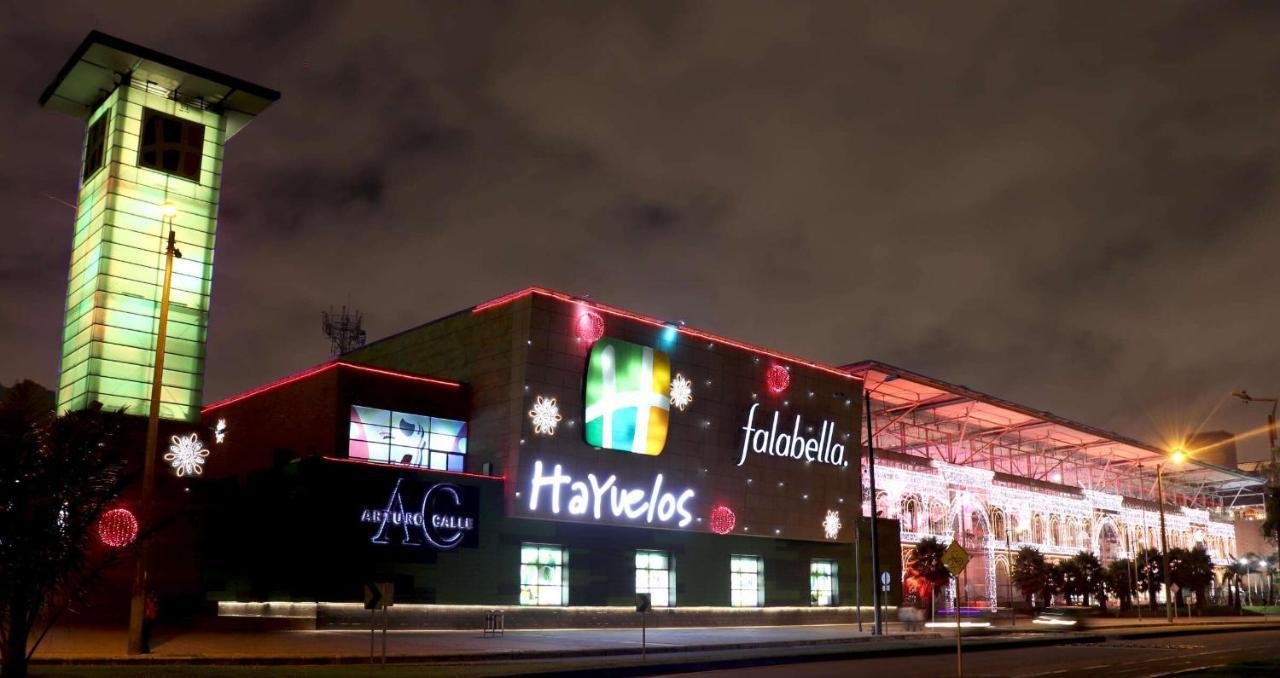 Mendoza Boutique - Cerca Aeropuerto El Dorado 3* Bogotá