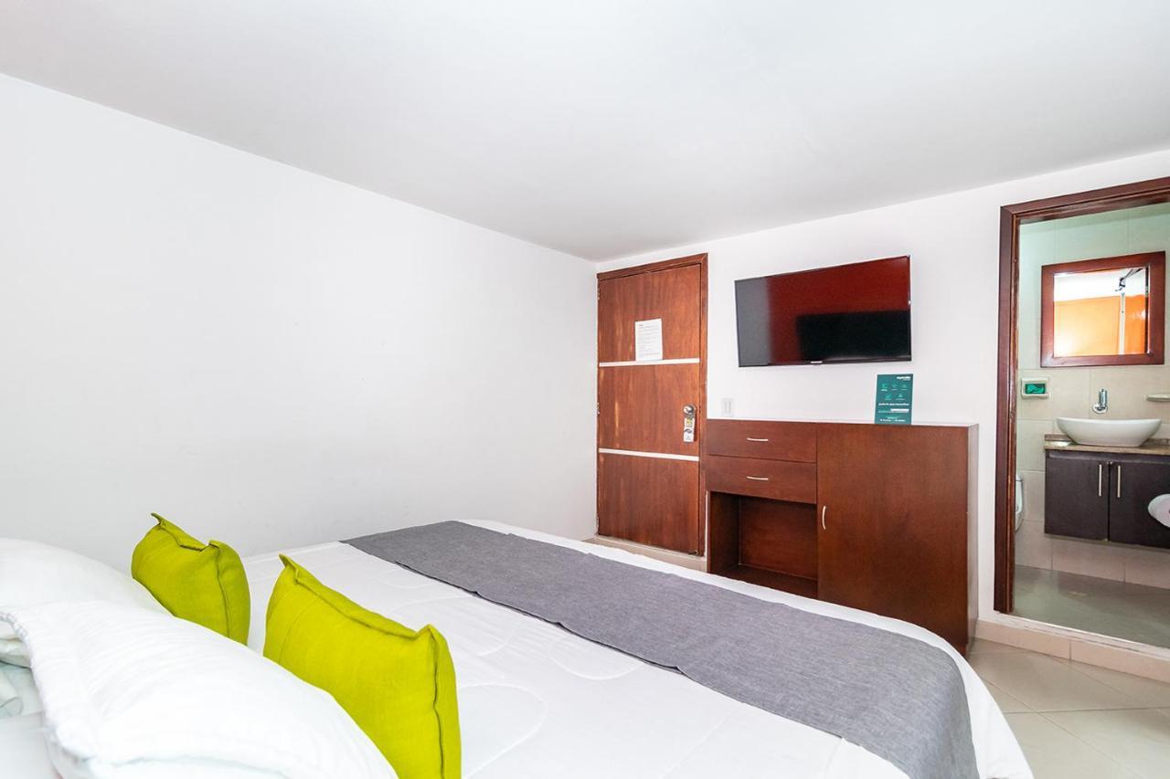 Ayenda Imperial 1096 Hotel Bogotá