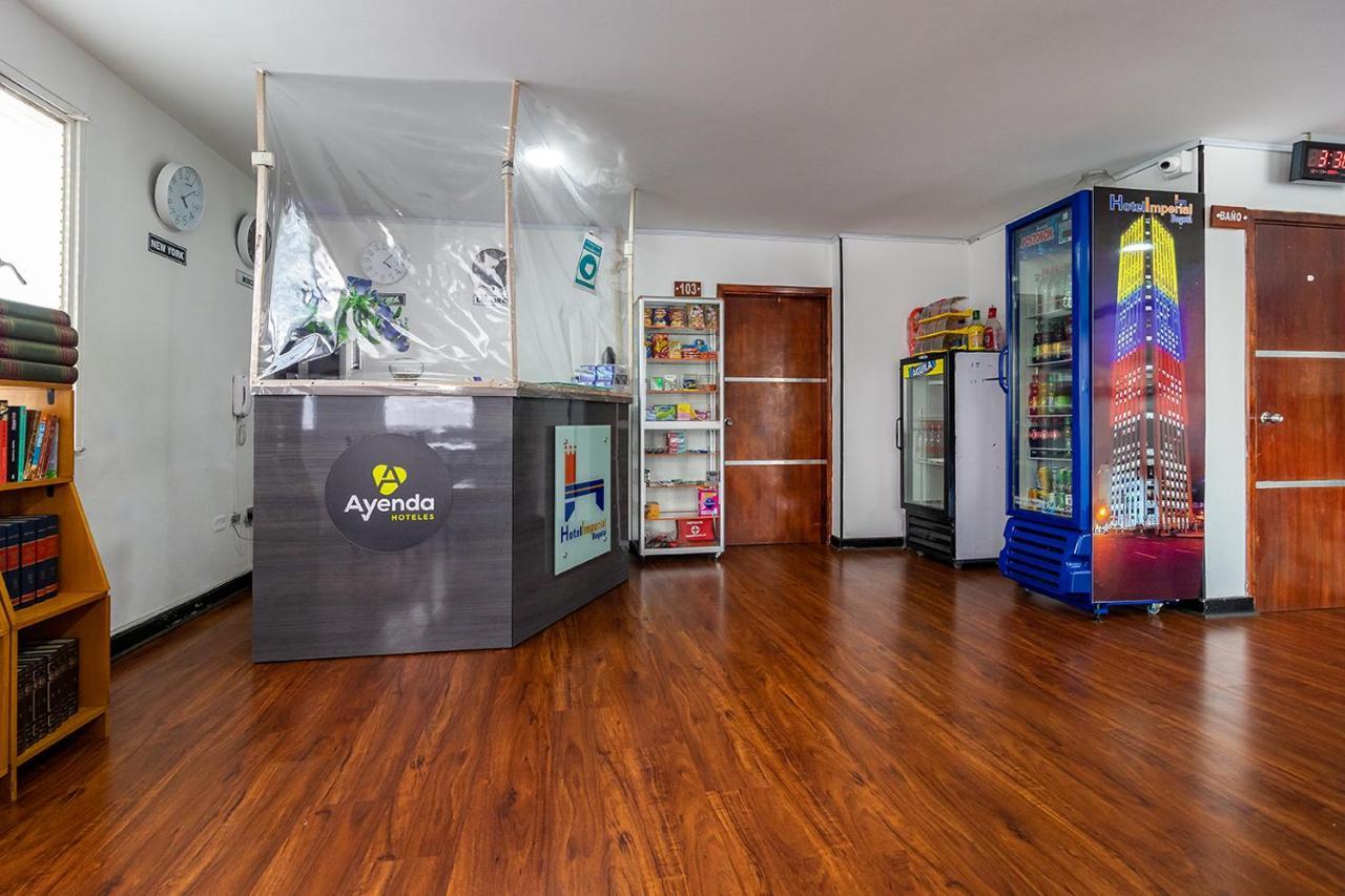 Ayenda Imperial 1096 Hotel *