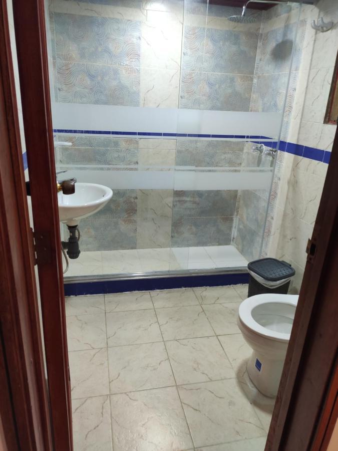 La Parada Del Tren Hostal