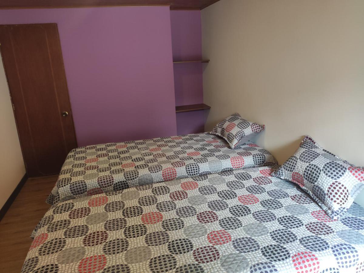 La Parada Del Tren Hostal *