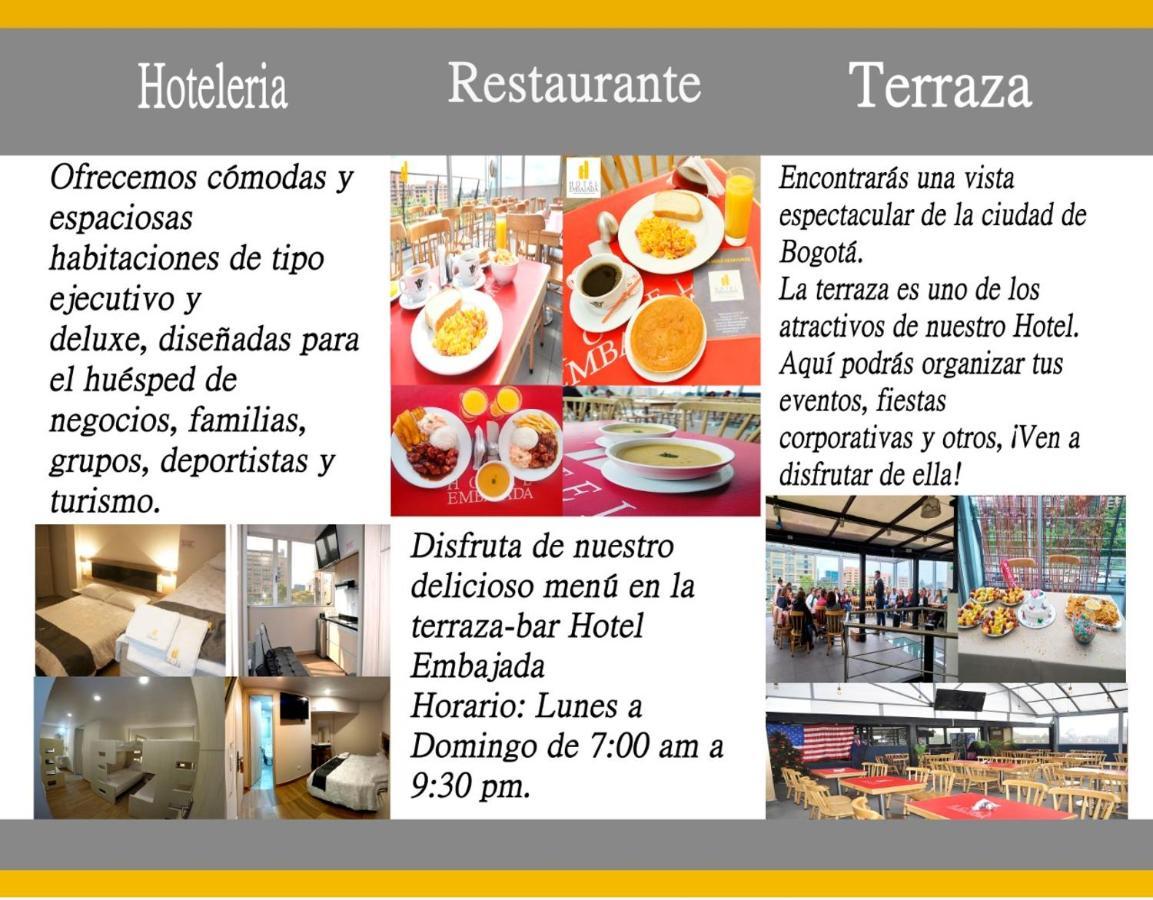 Embajada Hotel