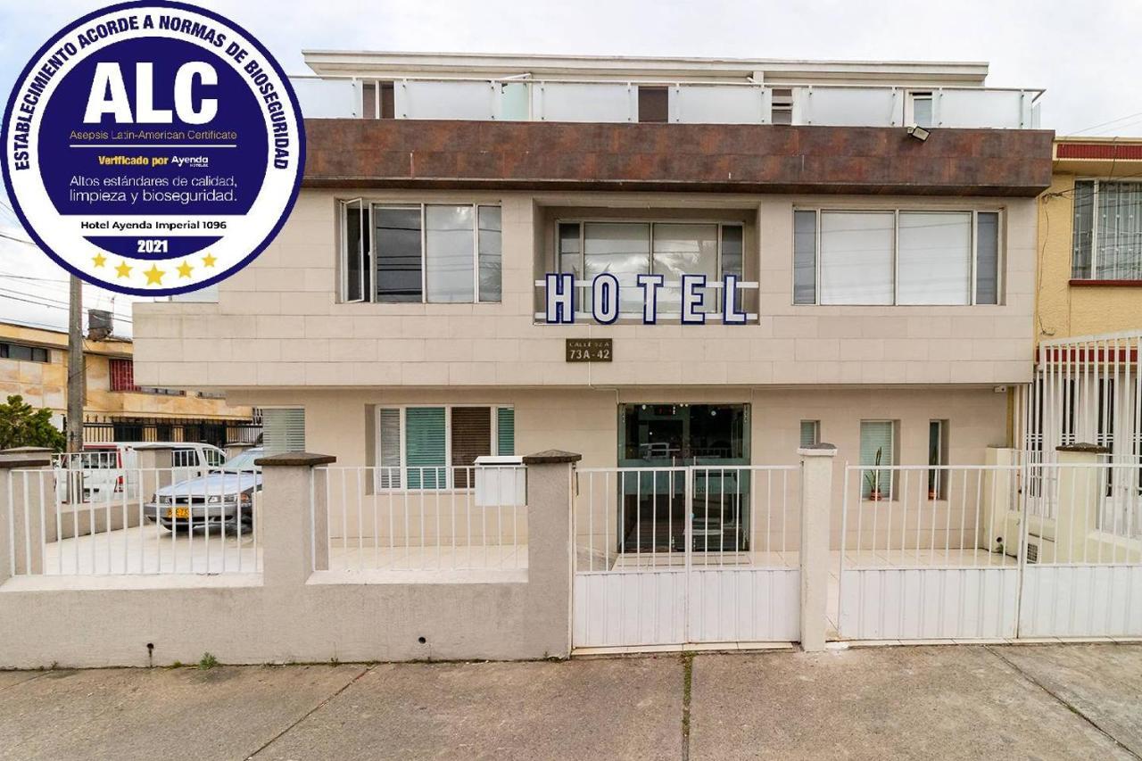 Ayenda Imperial 1096 Hotel