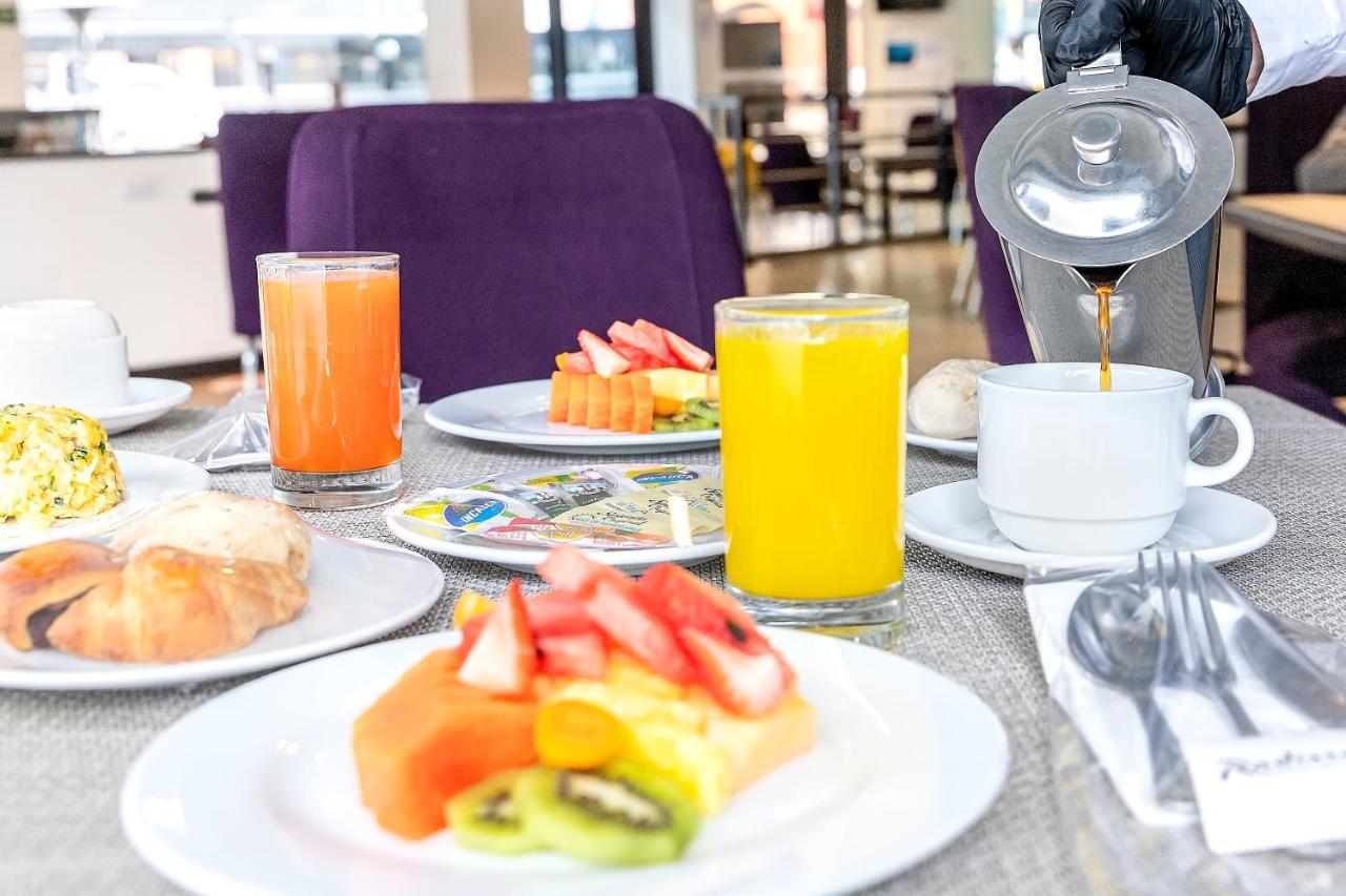 Radisson Metrotel Hotel Bogotá