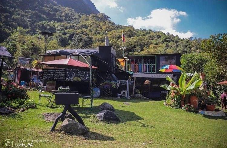 Hotel Palú Eco Aldea *