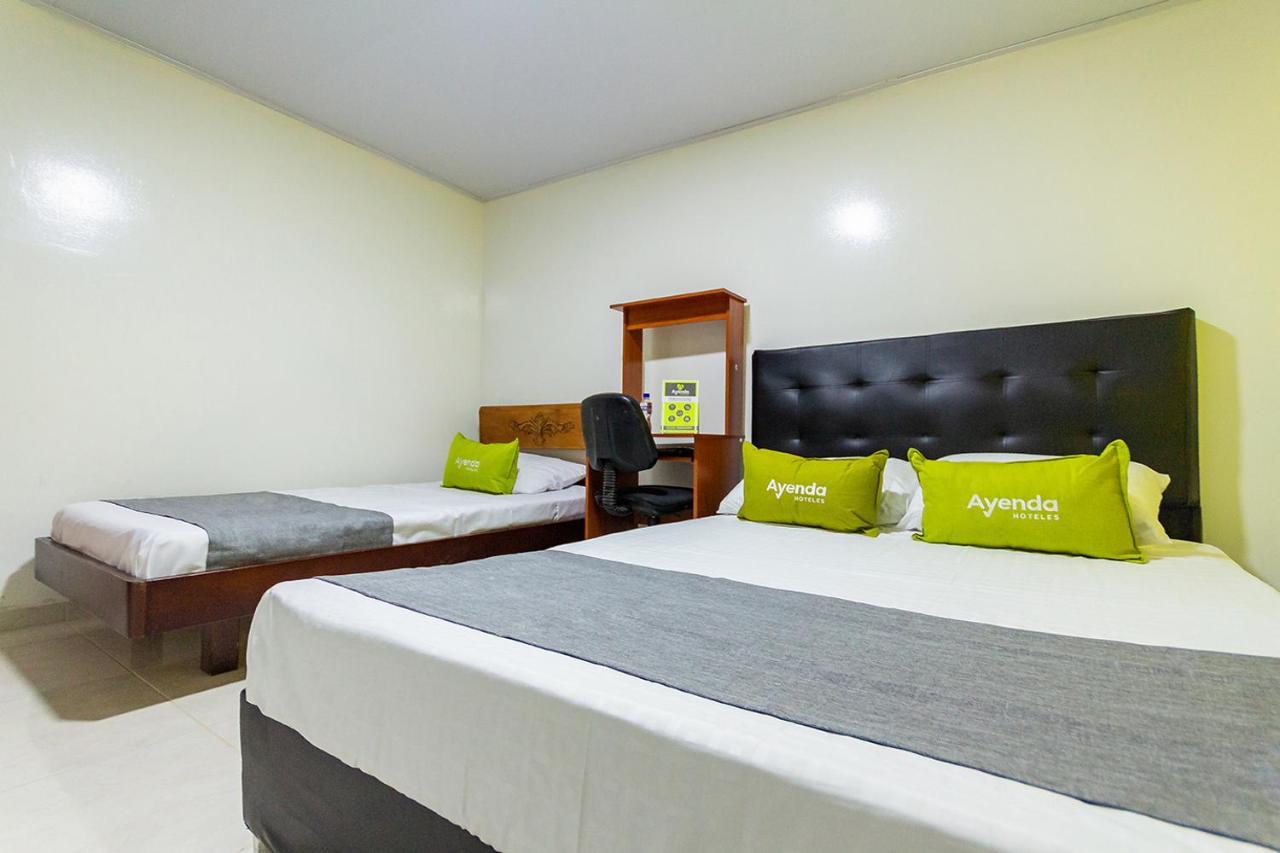 Ayenda Casa Howard 1092 Hotel