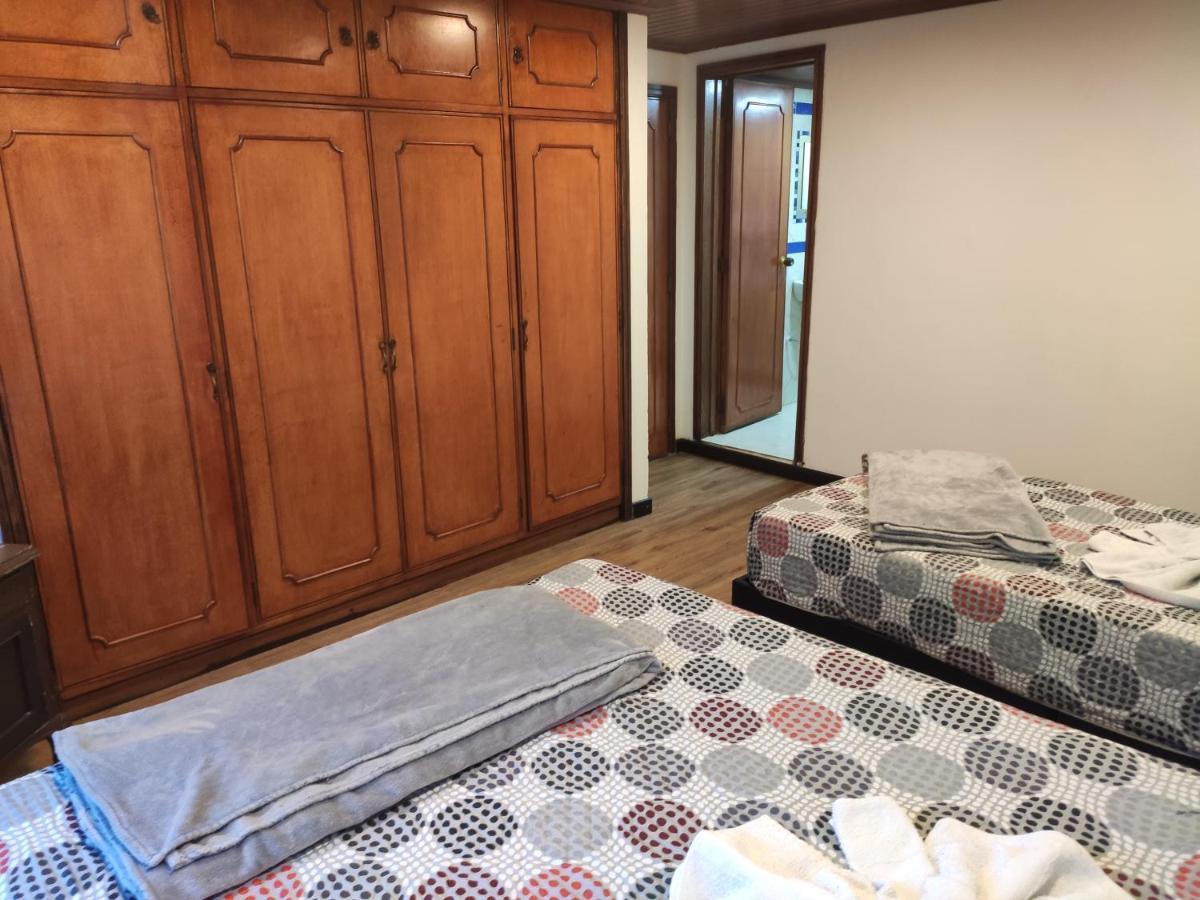 La Parada Del Tren Hostal Bogotá