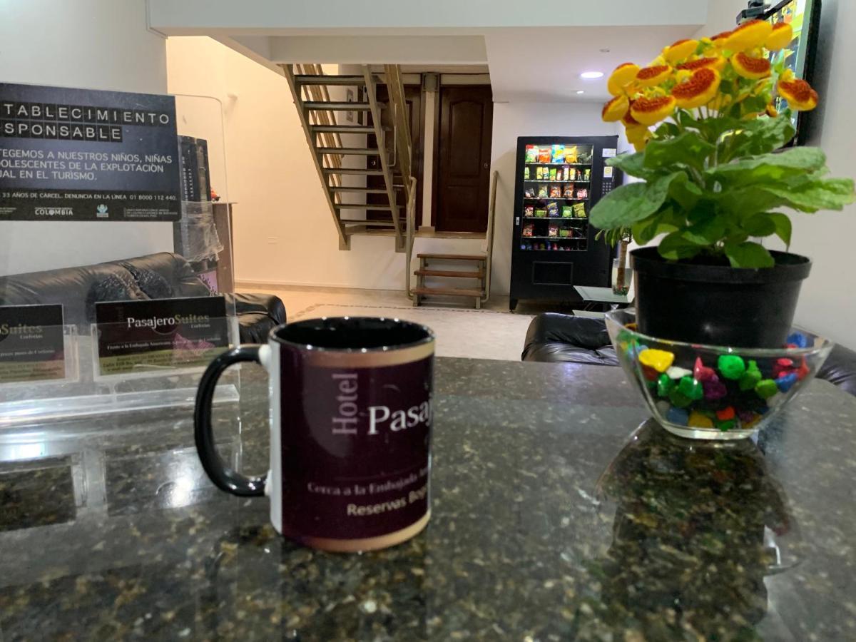 Hotel Pasajero Suites, Corferias Bogotá