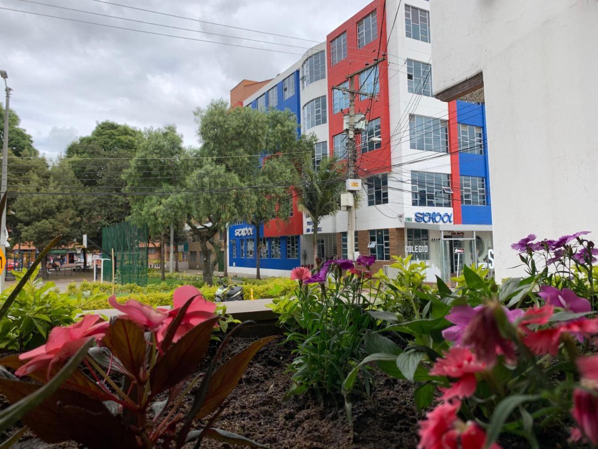 Pasajero Suites, Corferias 3* Bogotá