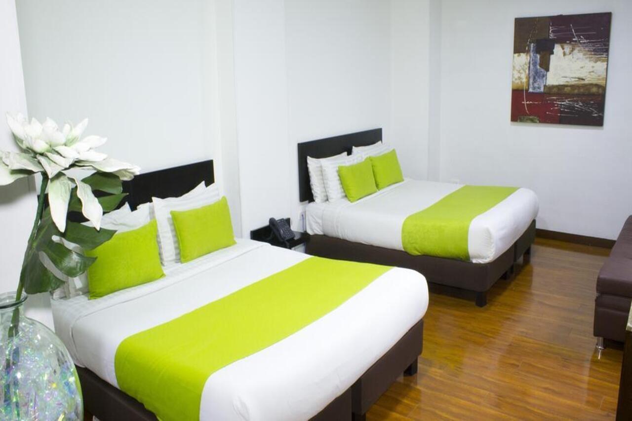 Macao Colombia Hotel Bogotá