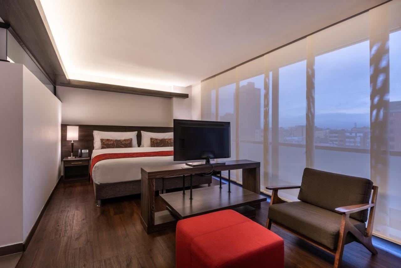 Az 4* Bogotá