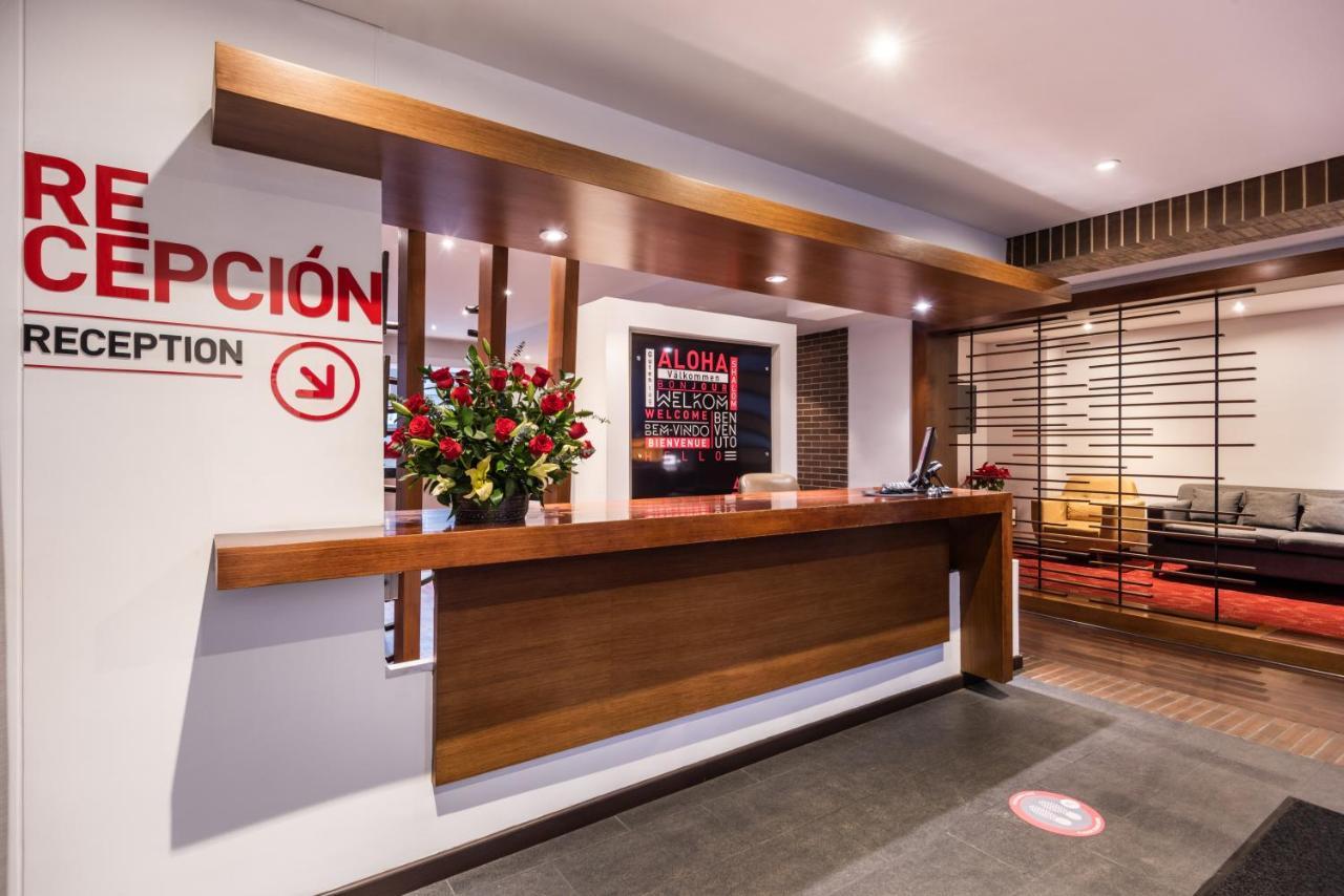 Hotel Az Bogotá