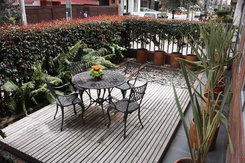 Apartahotel Prisma Chico 94