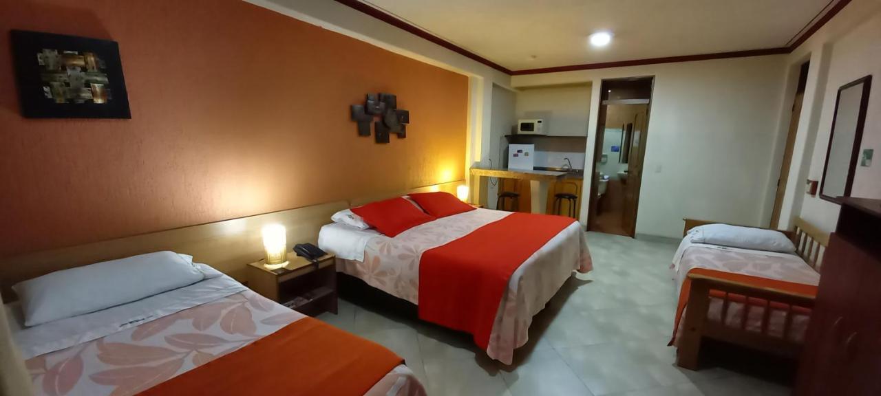 Turisticas 63 Hotel 3*